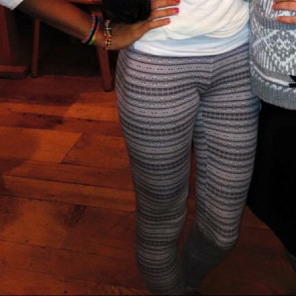 Printed Leggings
